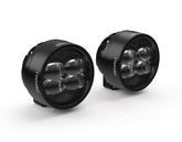 Denali Auxiliary/Driving Lights D3 LED Fog Lights (Kit) with DataDimâ„¢ Technology